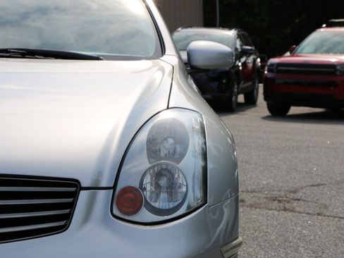 Used 2003 INFINITI G35 Coupe w/ Premium Pkg RWD image 13