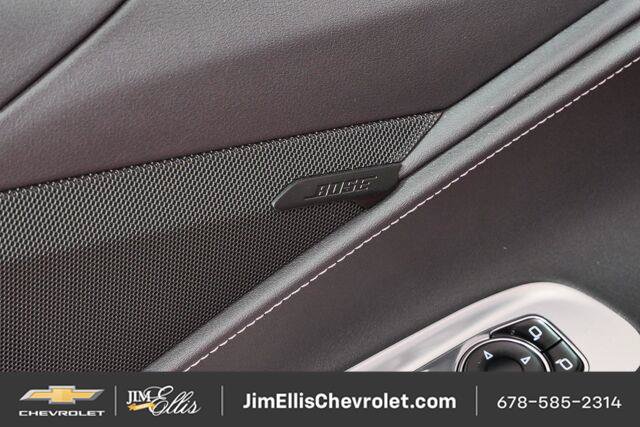 Used 2025 Chevrolet Corvette Z06 w/ Z07 Performance Package RWD image 7