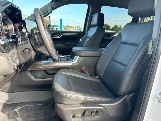 Certified 2025 Chevrolet Silverado 1500 LTZ w/ LTZ Premium Package AWD/4WD image 20