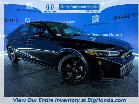 New 2026 Honda Civic Si image 4