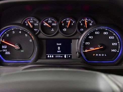 Used 2024 Chevrolet Silverado 1500 Custom Trail Boss image 19