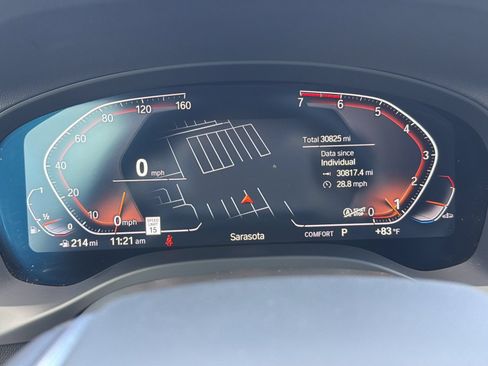 Used 2024 BMW X3 sDrive30i w/ Premium Package w/ZPA RWD image 38