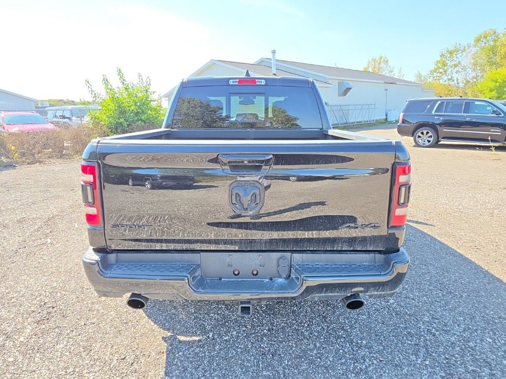 Used 2019 RAM 1500 Sport w/ Level 2 Equipment Group AWD/4WD image 7