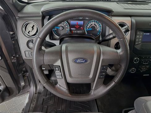 Used 2014 Ford F150 XLT w/ Equipment Group 302A Luxury AWD/4WD image 3
