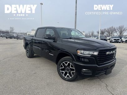 Used 2025 RAM 1500 Laramie w/ Sport Appearance Package