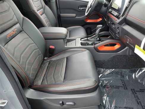 New 2025 Nissan Frontier Pro-X w/ Pro Premium Package image 14
