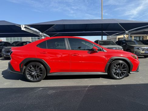 New 2025 Subaru WRX Premium image 8