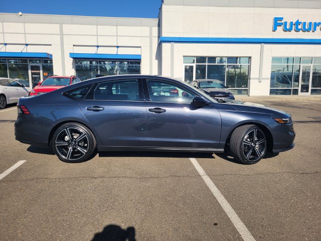 New 2026 Honda Accord SE image 4