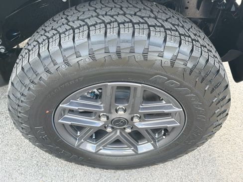 New 2026 Jeep Wrangler Unlimited Sport AWD/4WD image 7