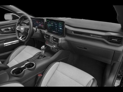 New 2025 Ford Mustang Coupe image 12