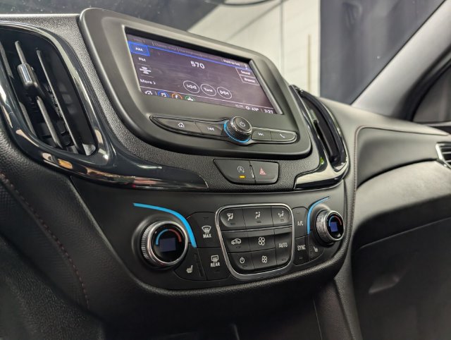 Certified 2024 Chevrolet Equinox RS AWD/4WD image 23