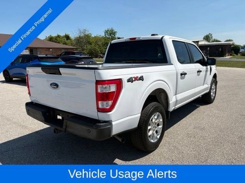 Used 2023 Ford F150 XL AWD/4WD image 7