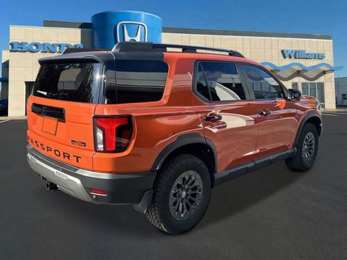 New 2026 Honda Passport TrailSport image 5