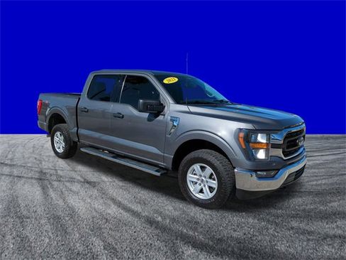 Used 2023 Ford F150 XLT w/ Equipment Group 301A Mid image 2
