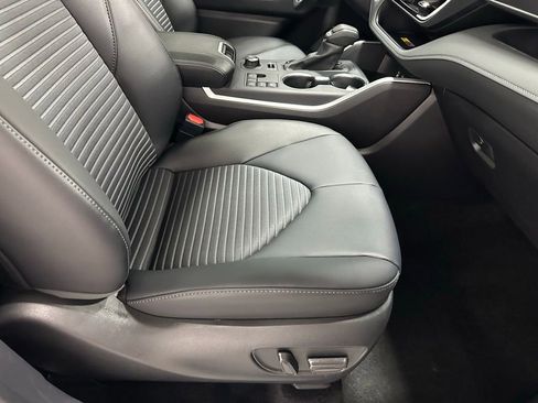 Used 2025 Toyota Highlander XSE image 66