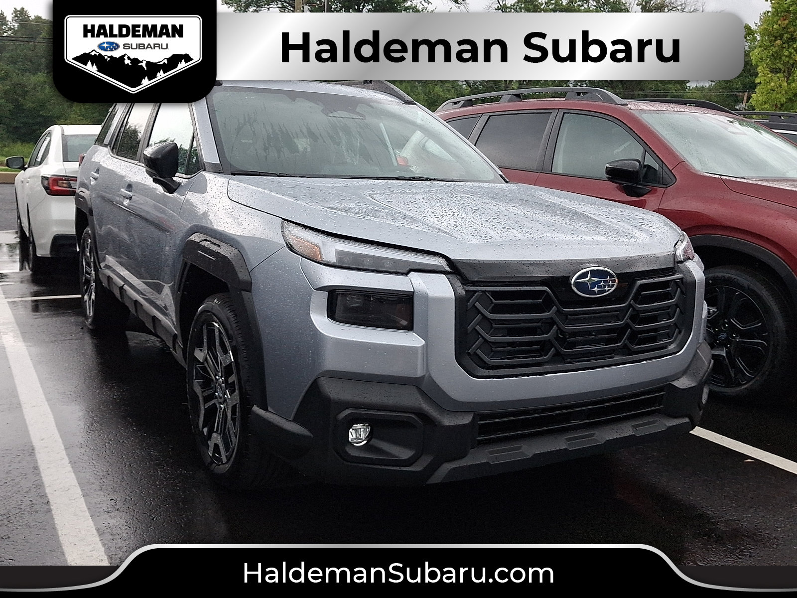New 2026 Subaru Outback Touring XT AWD/4WD image 1