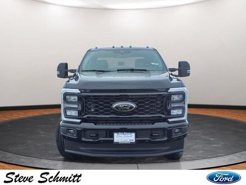 New 2026 Ford F350 Lariat w/ Black Appearance Package AWD/4WD image 29