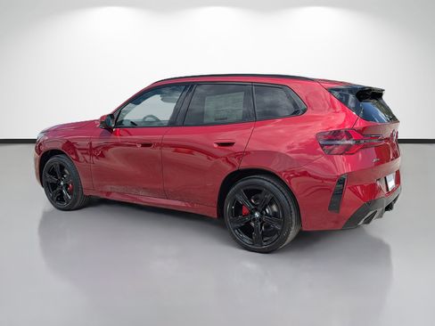 New 2026 BMW X3 xDrive30i w/ Premium Package AWD/4WD image 4