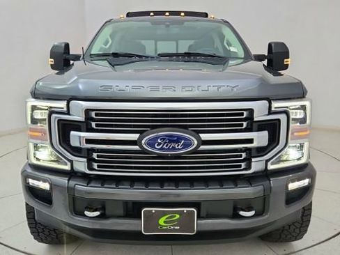 Used 2020 Ford F350 Limited w/ FX4 Off-Road Package image 13