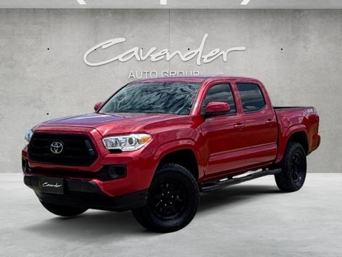 Used 2023 Toyota Tacoma SR AWD/4WD image 1