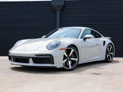 Used 2024 Porsche 911 Turbo S