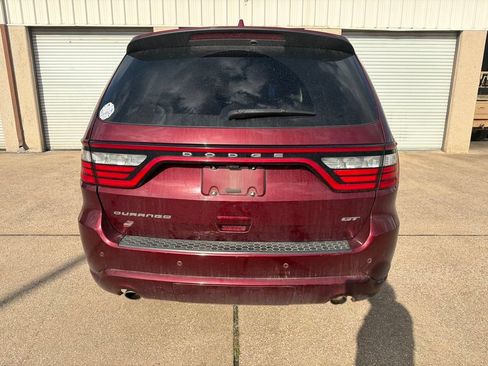 Used 2022 Dodge Durango GT AWD/4WD image 4