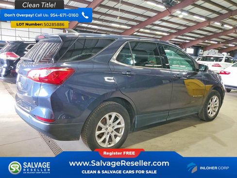Used 2019 Chevrolet Equinox LT FWD image 4