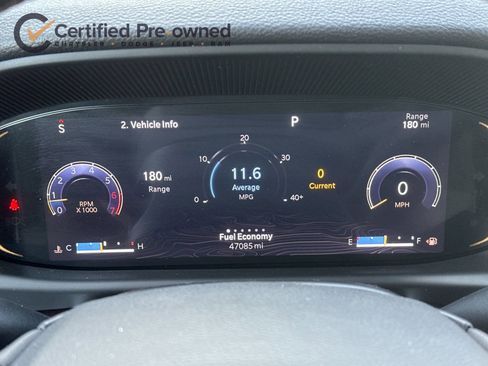 Used 2023 Jeep Wagoneer L 4WD w/ Premium Group I image 27