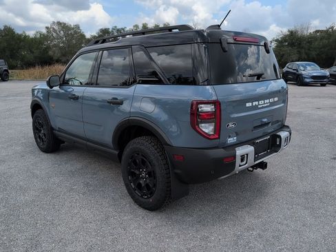 New 2026 Ford Bronco Sport Badlands AWD/4WD image 5