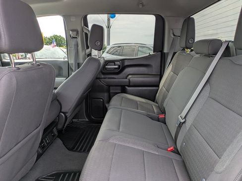 Used 2024 Chevrolet Silverado 1500 Custom AWD/4WD image 15