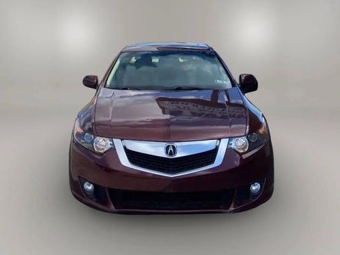 Used 2009 Acura TSX Sedan image 2