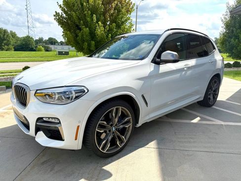 Used 2018 BMW X3 M40i AWD/4WD image 4