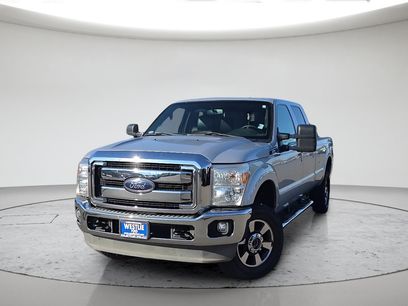 Used 2012 Ford F350 Lariat w/ Lariat Ultimate Pkg