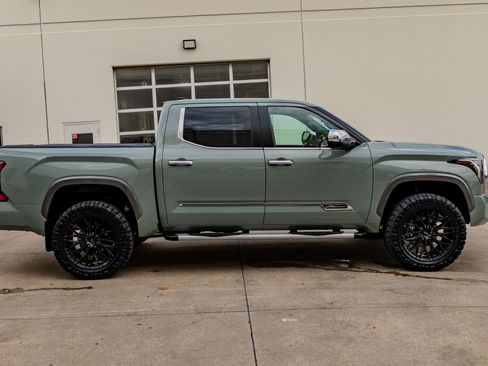 Used 2024 Toyota Tundra 1794 Edition AWD/4WD image 11
