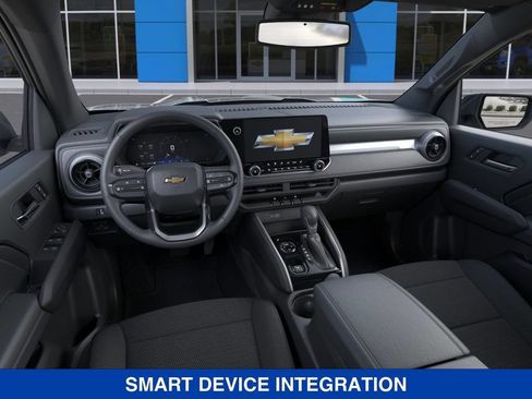 New 2026 Chevrolet Colorado LT w/ Advanced Trailering Package AWD/4WD image 16