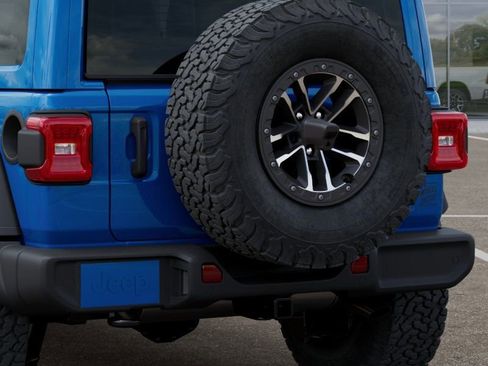 New 2026 Jeep Wrangler Unlimited Sport AWD/4WD image 13