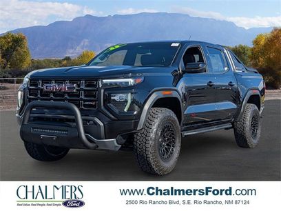 Used 2023 GMC Canyon AT4 w/ AT4 Premium Package