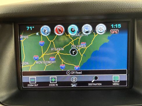 Used 2019 Chevrolet Suburban Premier AWD/4WD image 24