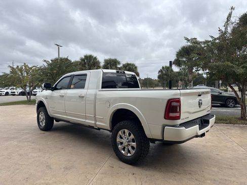 Used 2021 RAM 2500 Limited image 5