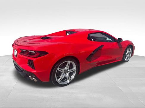 Used 2020 Chevrolet Corvette Stingray Convertible w/ 1LT RWD image 5