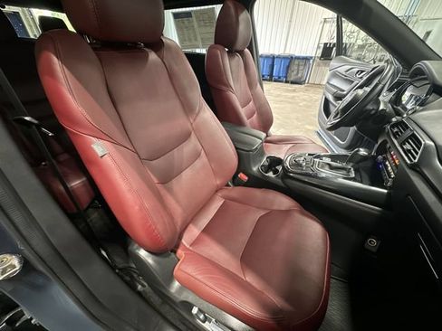 Used 2023 MAZDA CX-9 Carbon Edition AWD/4WD image 32
