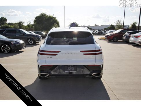 Used 2026 Genesis GV70 3.5T Sport Prestige AWD/4WD image 8