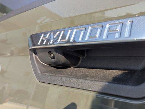 New 2025 Hyundai Santa Cruz Limited image 7