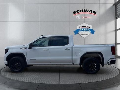 New 2026 GMC Sierra 1500 Elevation AWD/4WD image 7