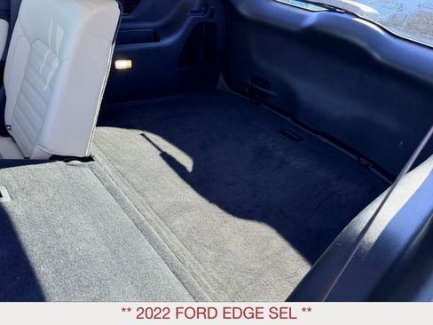 Used 2022 Ford Edge SEL w/ Convenience Package image 19