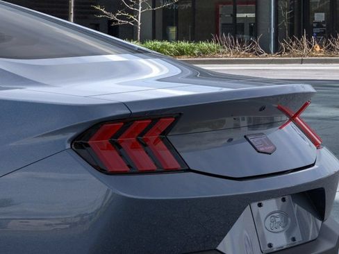 New 2025 Ford Mustang GT Premium w/ 60th Anniversary Package RWD image 24