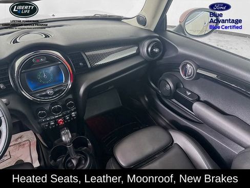 Used 2019 MINI Cooper S w/ Premium Package image 24