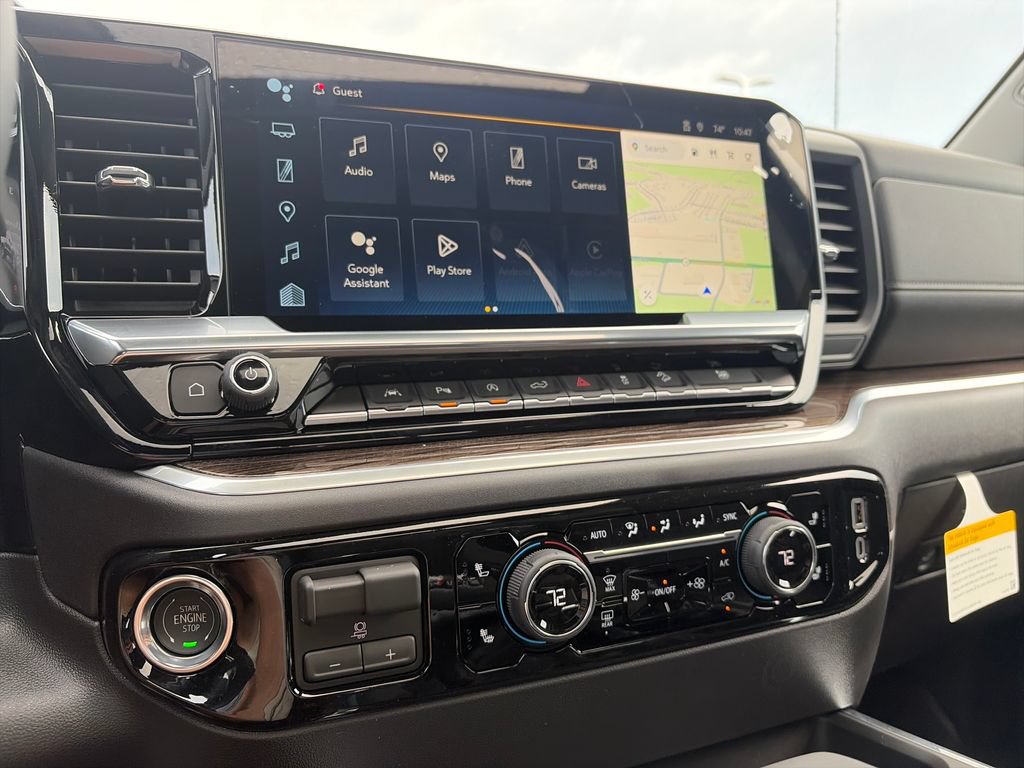 New 2026 Chevrolet Silverado 1500 RST w/ RST All Star Premium Package AWD/4WD image 18