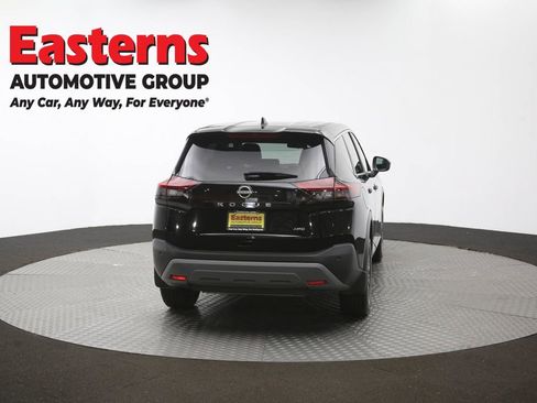 Used 2023 Nissan Rogue S AWD/4WD image 39