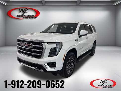 New 2026 GMC Yukon Elevation w/ LPO, Floor Liner Package RWD image 1